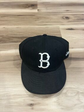 Boston Red Sox Cooperstown Collection hat